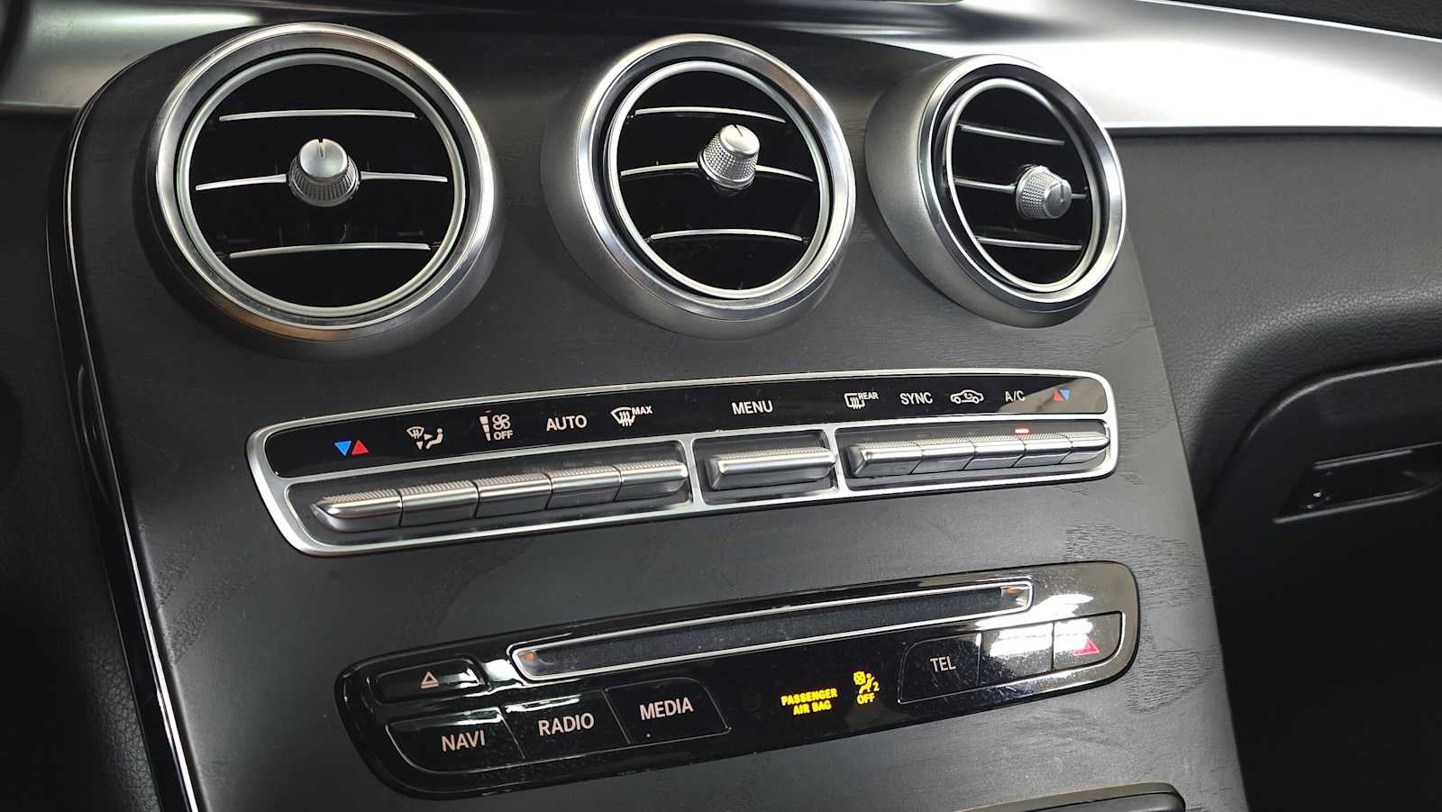 2018 Mercedes-Benz GLC 300 4MATIC® SUV