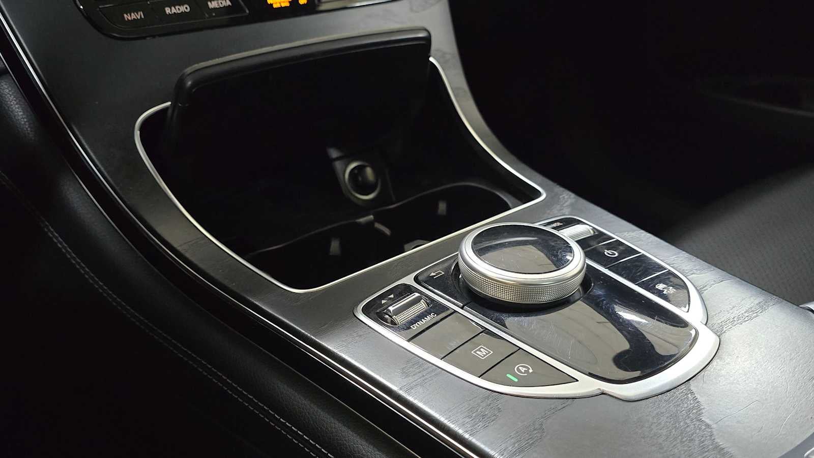 2018 Mercedes-Benz GLC 300 4MATIC® SUV