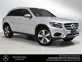 2018 Mercedes-Benz GLC 300 GLC 300