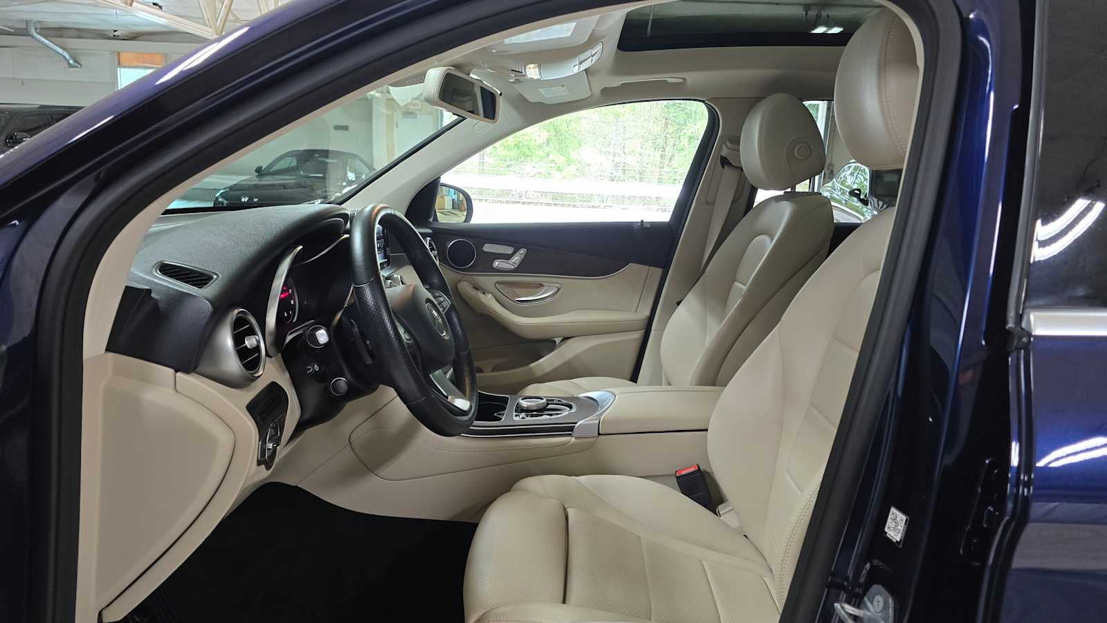 2019 Mercedes-Benz GLC 300 4MATIC® SUV