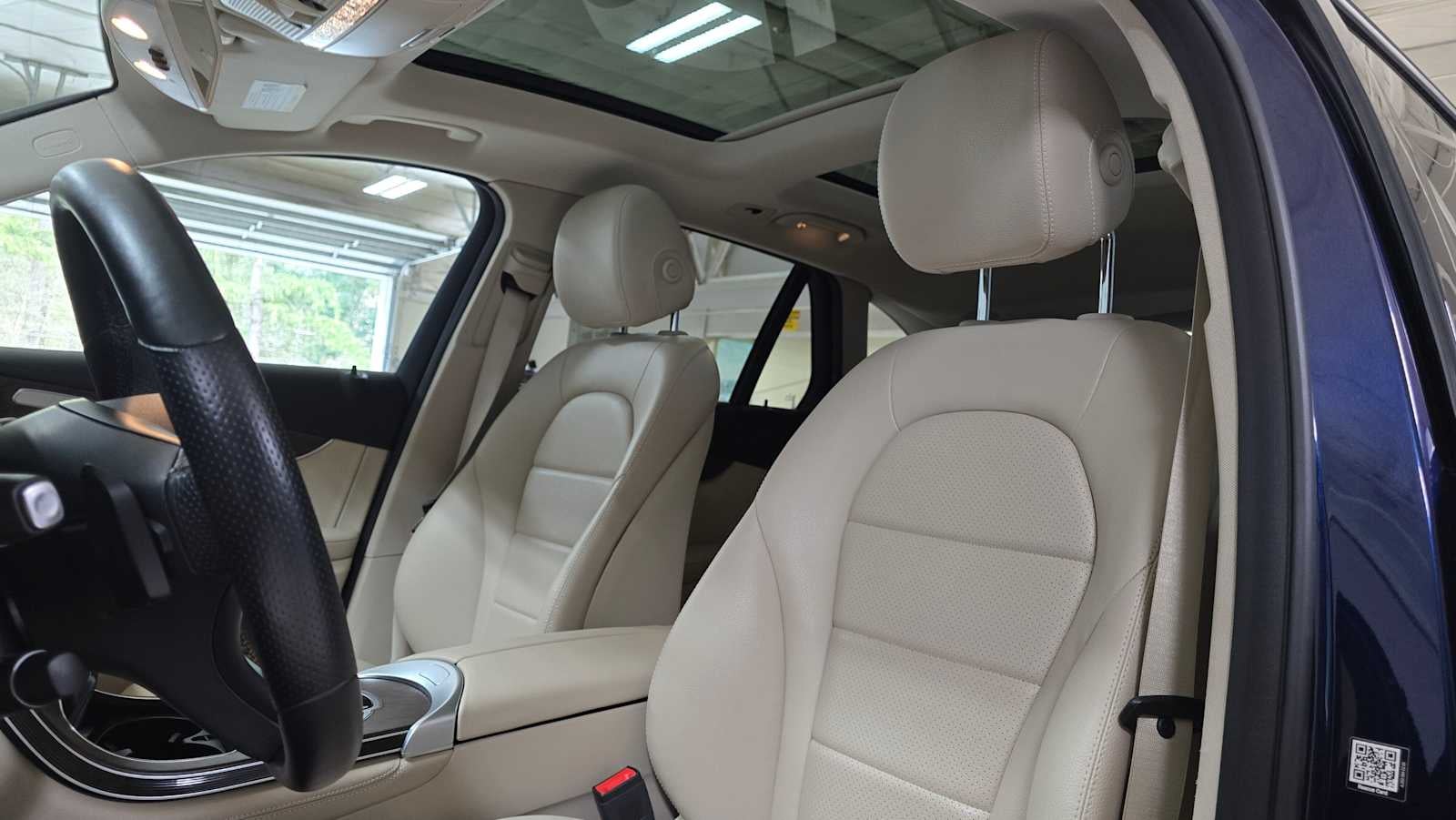 2019 Mercedes-Benz GLC 300 4MATIC® SUV