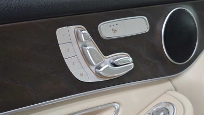 2019 Mercedes-Benz GLC 300 4MATIC® SUV