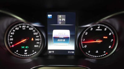 2019 Mercedes-Benz GLC 300 4MATIC® SUV