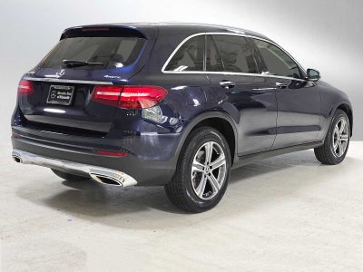 2019 Mercedes-Benz GLC 300 4MATIC® SUV