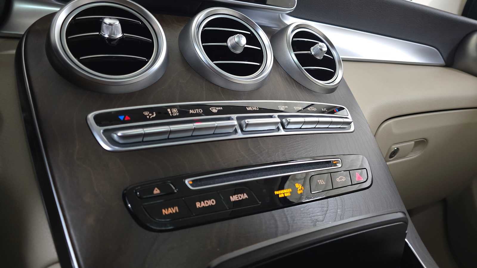 2019 Mercedes-Benz GLC 300 4MATIC® SUV