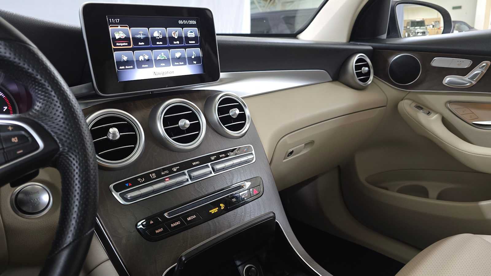 2019 Mercedes-Benz GLC 300 4MATIC® SUV