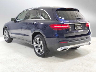 2019 Mercedes-Benz GLC 300 4MATIC® SUV