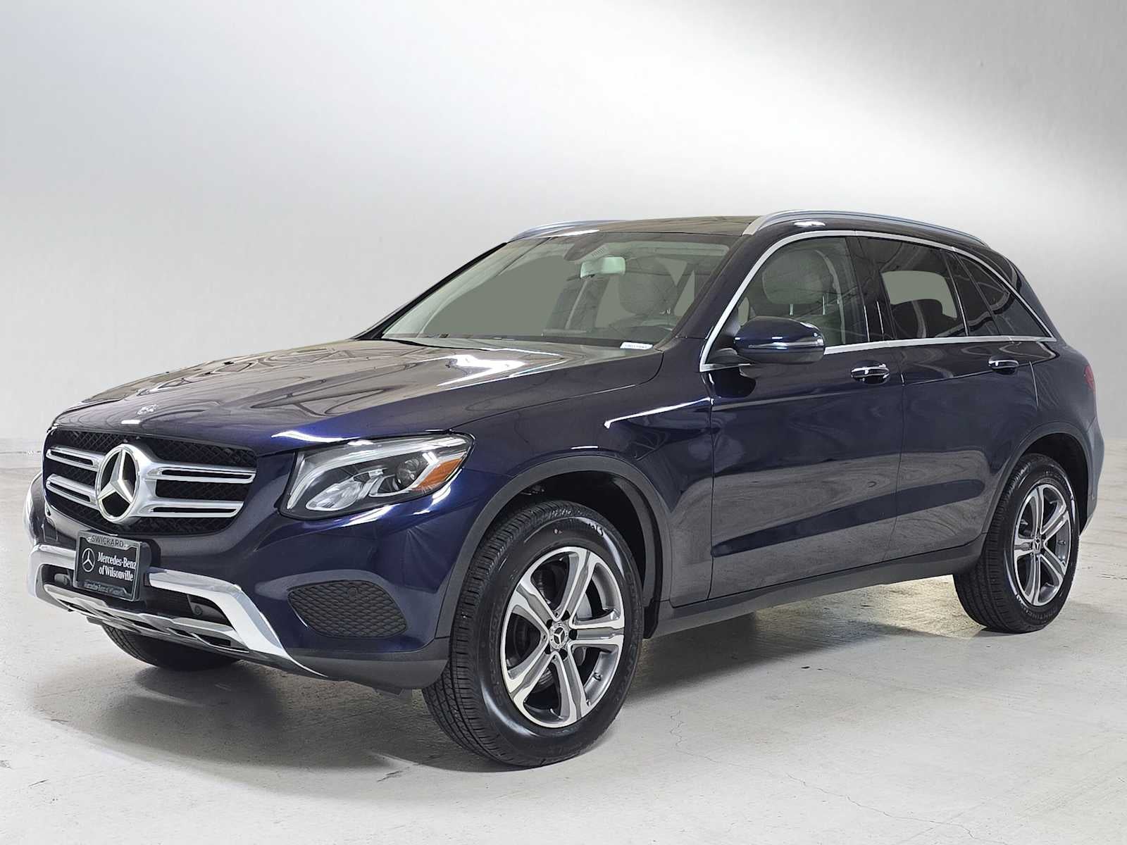 2019 Mercedes-Benz GLC 300 4MATIC® SUV
