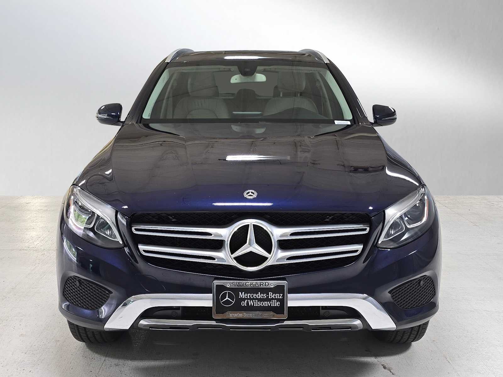 2019 Mercedes-Benz GLC 300 4MATIC® SUV