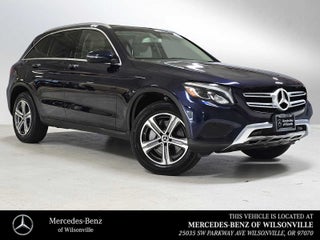 2019 Mercedes-Benz GLC 300 4MATIC® SUV