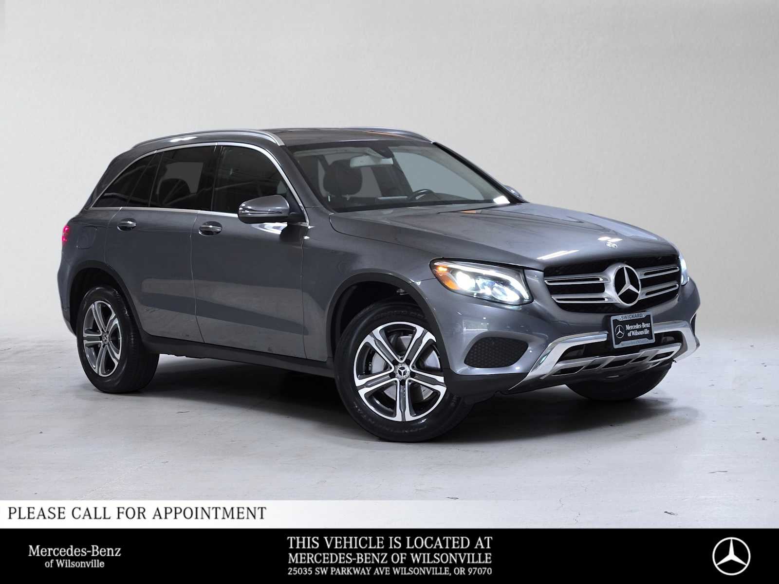 2017 Mercedes-Benz GLC