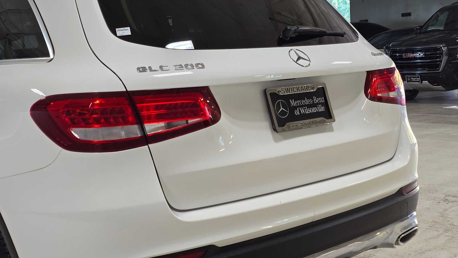 2019 Mercedes-Benz GLC 300 4MATIC® SUV