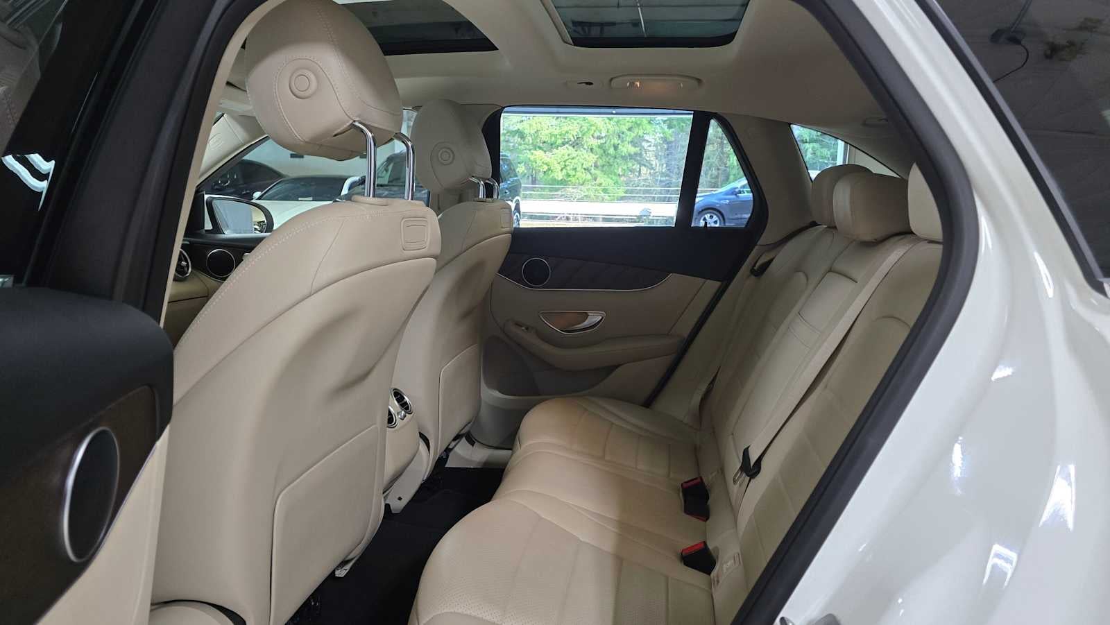 2019 Mercedes-Benz GLC 300 4MATIC® SUV