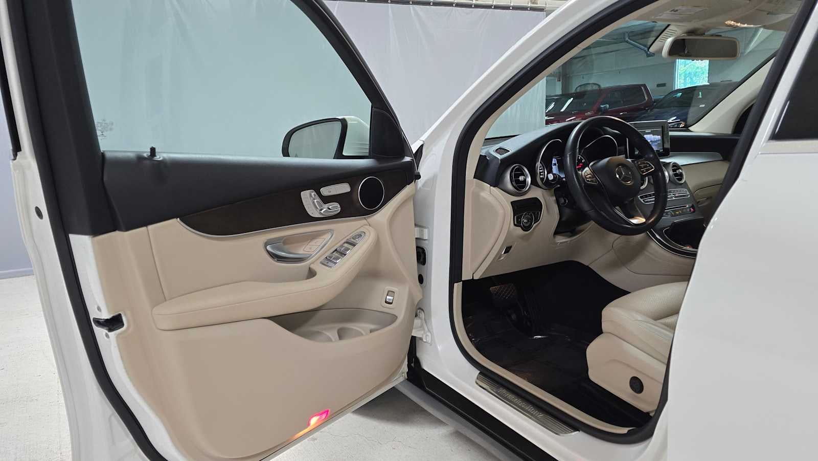 2019 Mercedes-Benz GLC 300 4MATIC® SUV