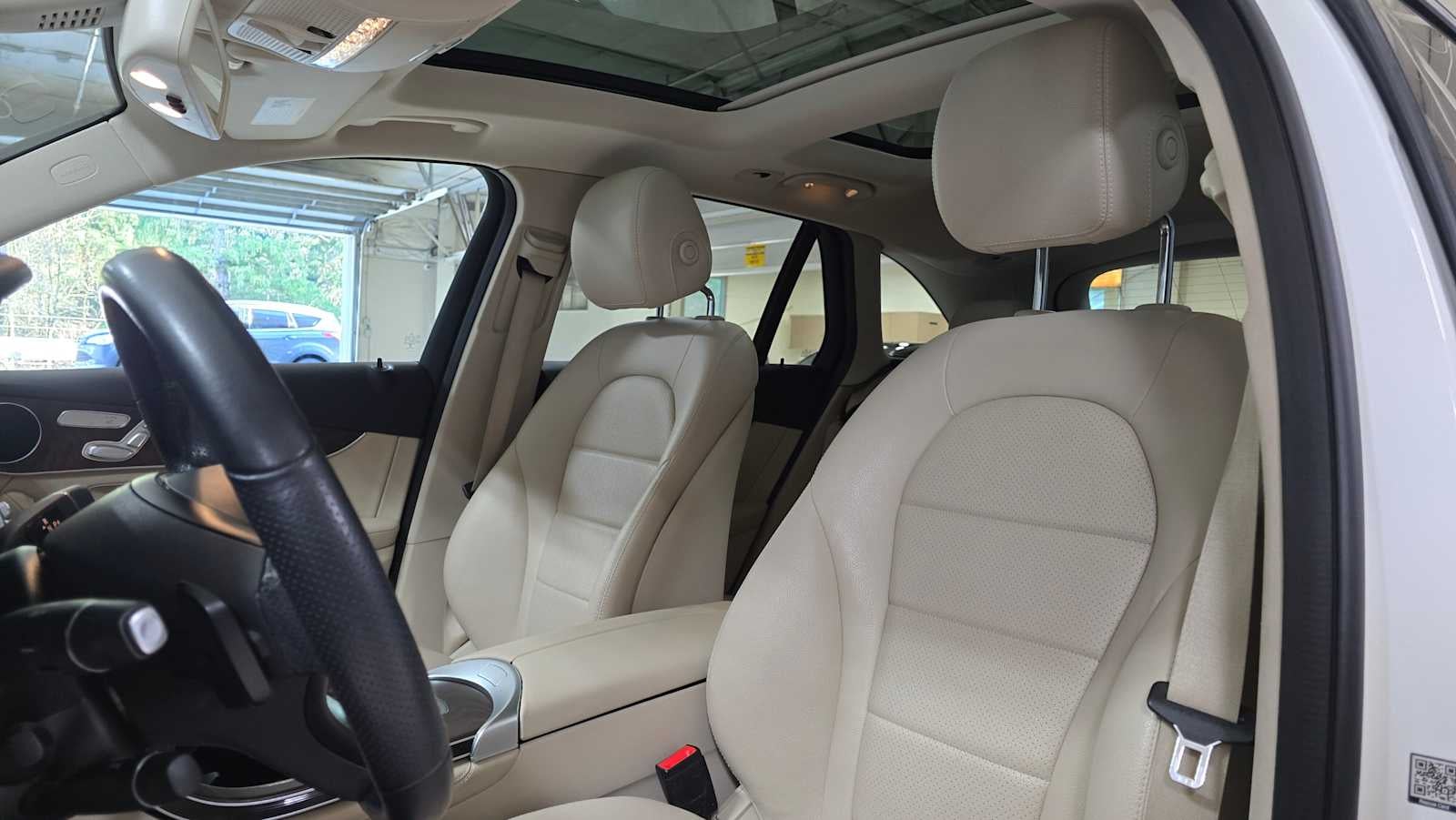 2019 Mercedes-Benz GLC 300 4MATIC® SUV