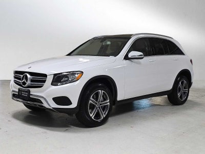 2019 Mercedes-Benz GLC 300 4MATIC® SUV