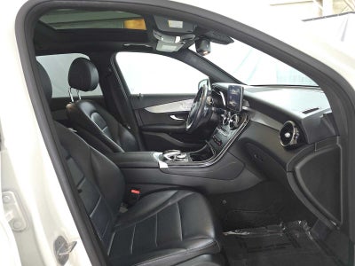 2019 Mercedes-Benz GLC 350e 4MATIC® SUV