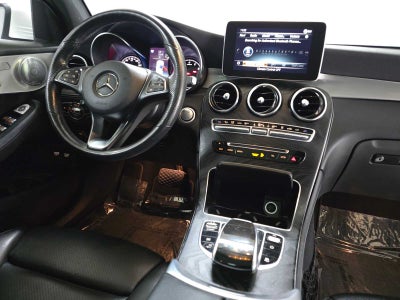 2019 Mercedes-Benz GLC 350e 4MATIC® SUV
