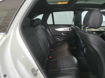 2019 Mercedes-Benz GLC 350e 4MATIC® SUV