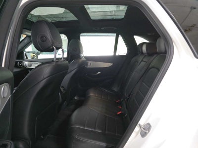2019 Mercedes-Benz GLC 350e 4MATIC® SUV