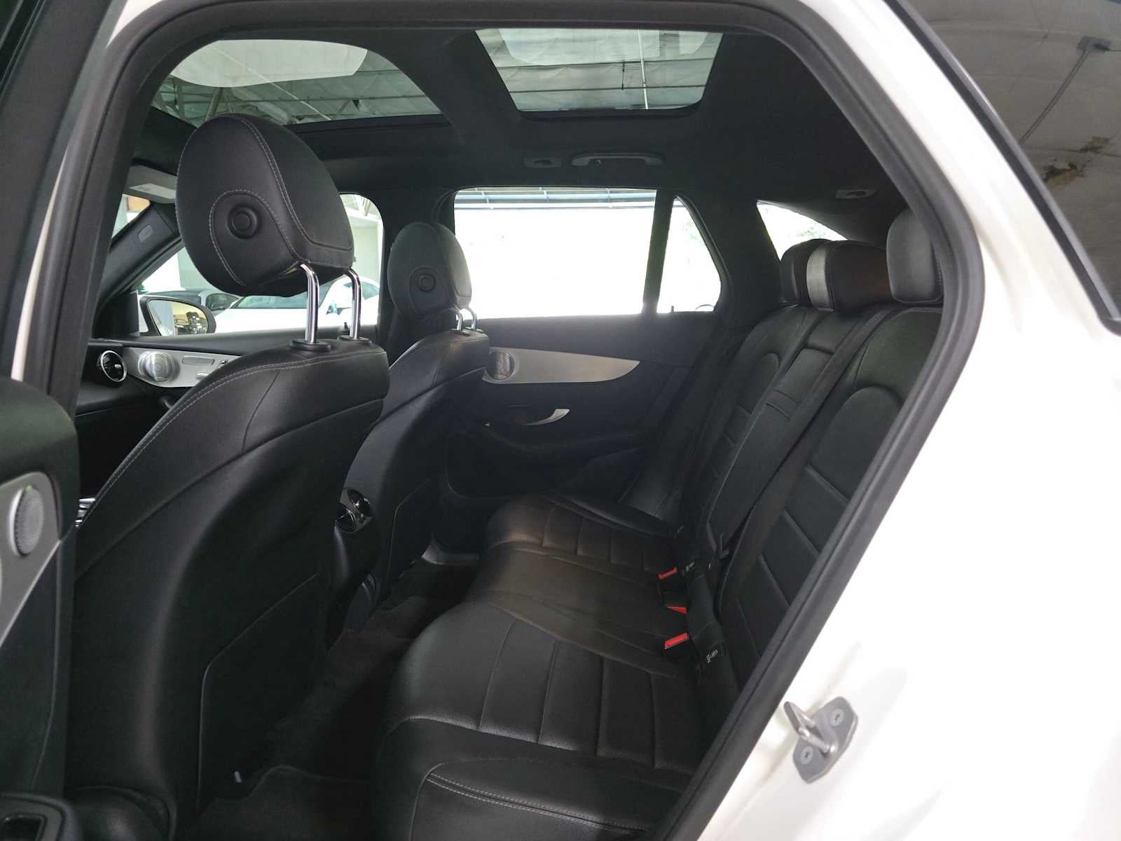 2019 Mercedes-Benz GLC 350e 4MATIC® SUV