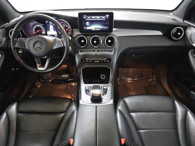 2019 Mercedes-Benz GLC 350e 4MATIC® SUV