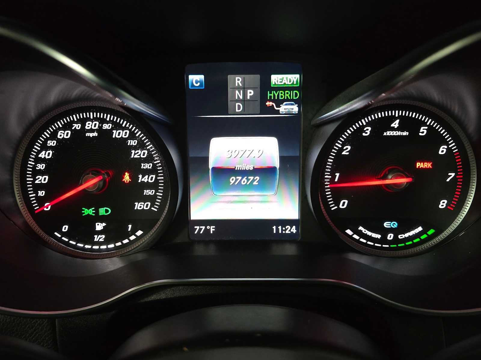 2019 Mercedes-Benz GLC 350e 4MATIC® SUV