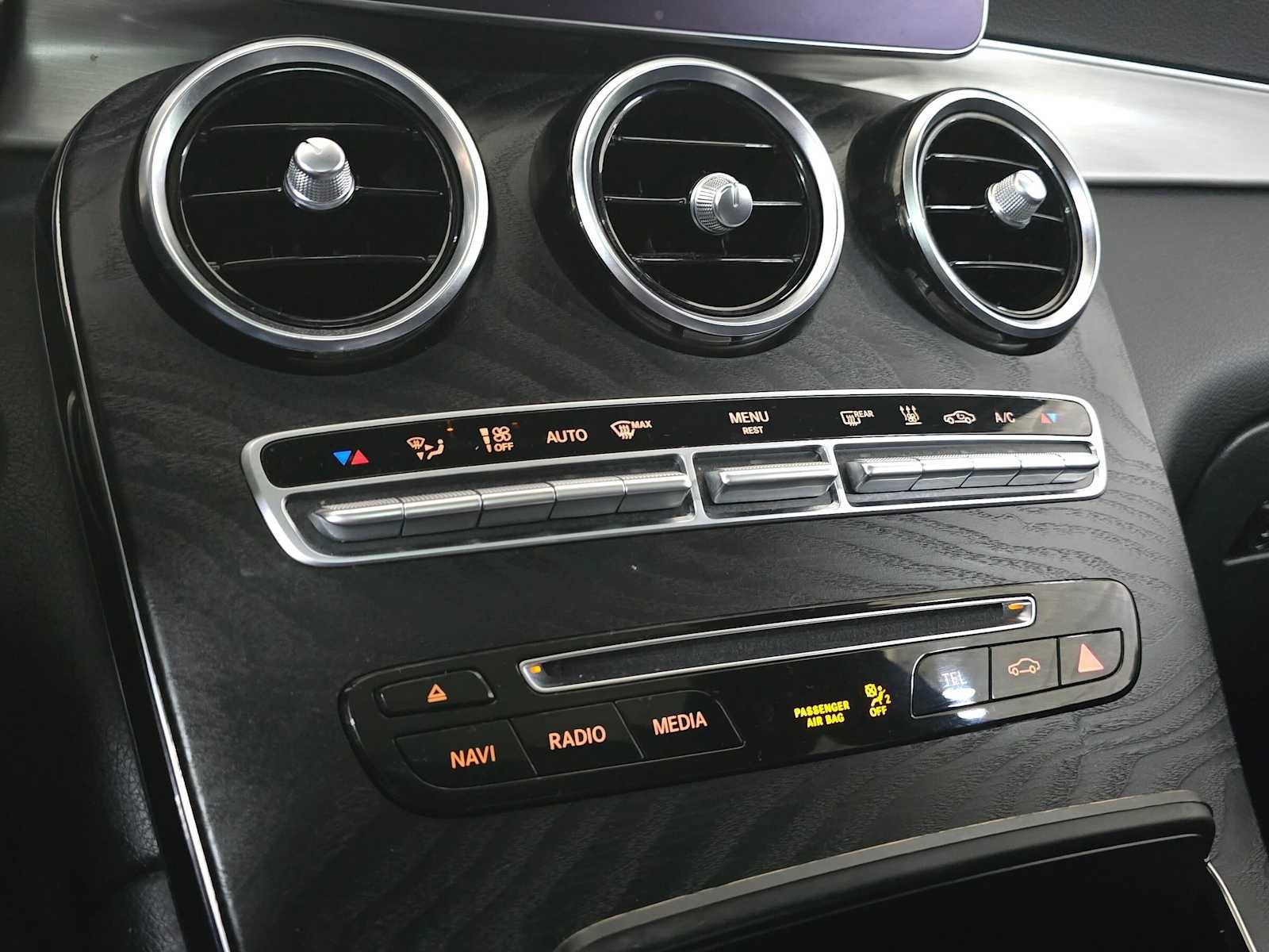 2019 Mercedes-Benz GLC 350e 4MATIC® SUV