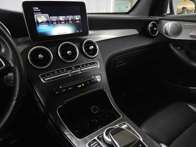 2019 Mercedes-Benz GLC 350e 4MATIC® SUV