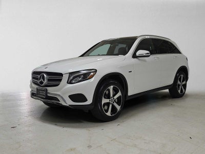 2019 Mercedes-Benz GLC 350e 4MATIC® SUV
