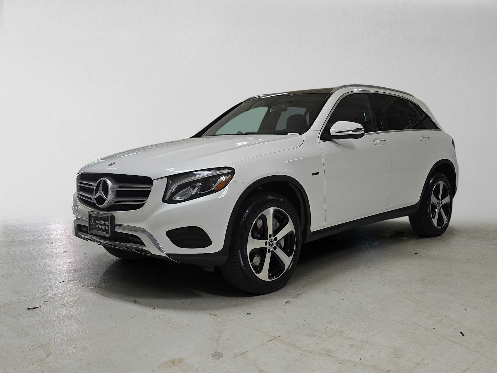 2019 Mercedes-Benz GLC 350e 4MATIC® SUV