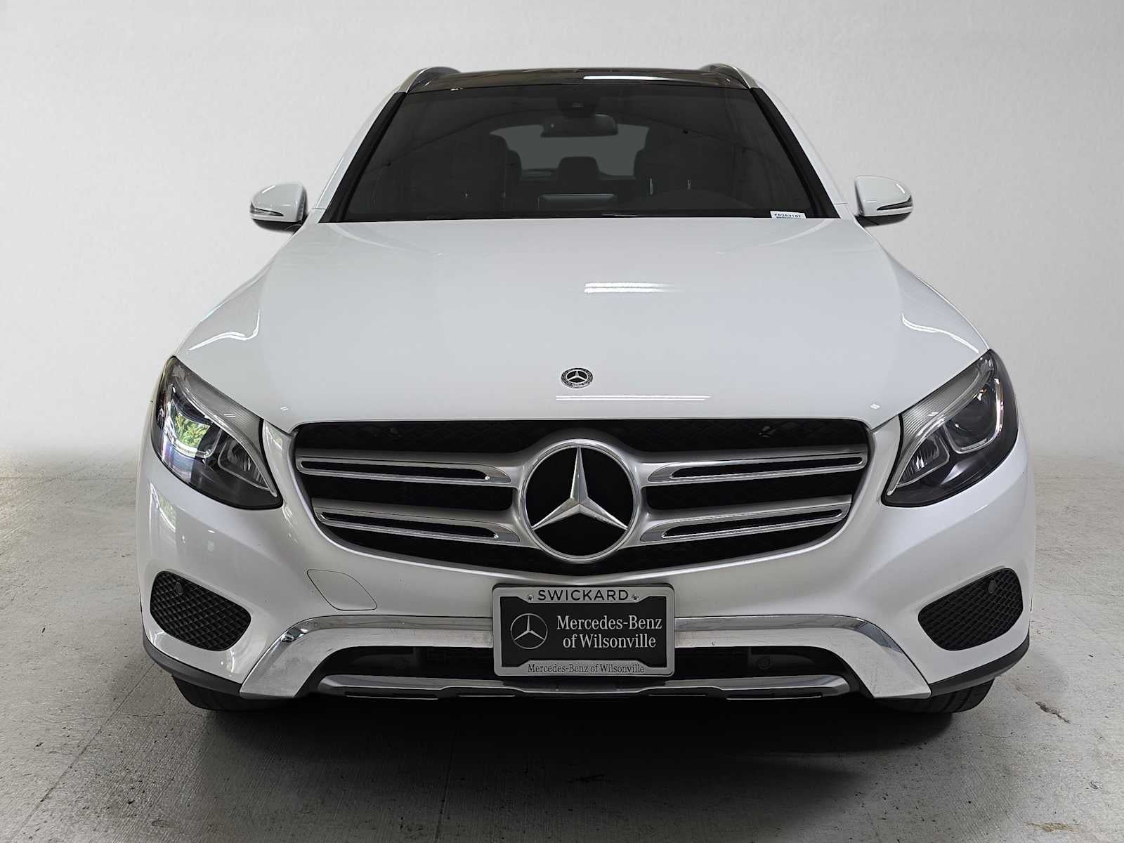 2019 Mercedes-Benz GLC 350e 4MATIC® SUV