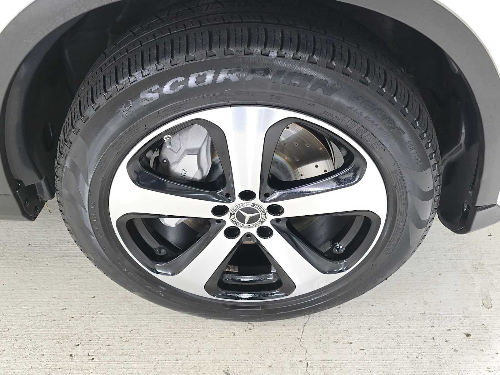 2019 Mercedes-Benz GLC 350e 4MATIC® SUV