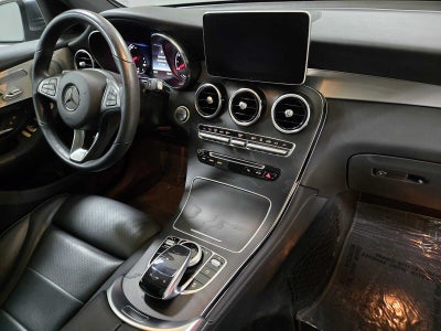 2019 Mercedes-Benz GLC 350e 4MATIC® SUV