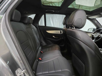 2019 Mercedes-Benz GLC 350e 4MATIC® SUV