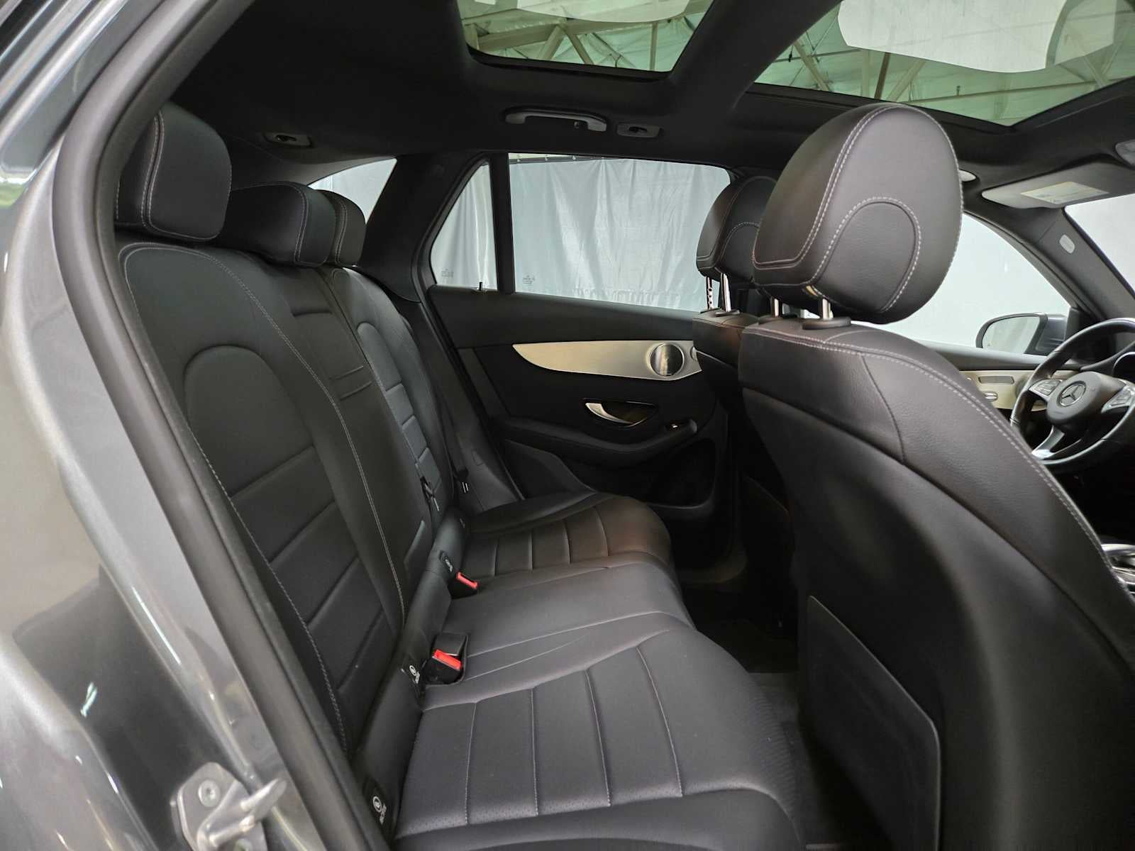 2019 Mercedes-Benz GLC 350e 4MATIC® SUV