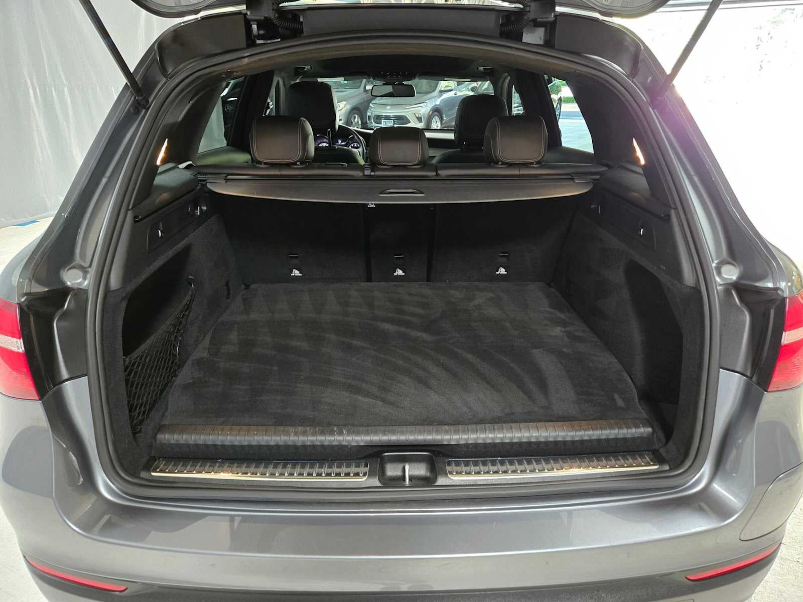 2019 Mercedes-Benz GLC 350e 4MATIC® SUV