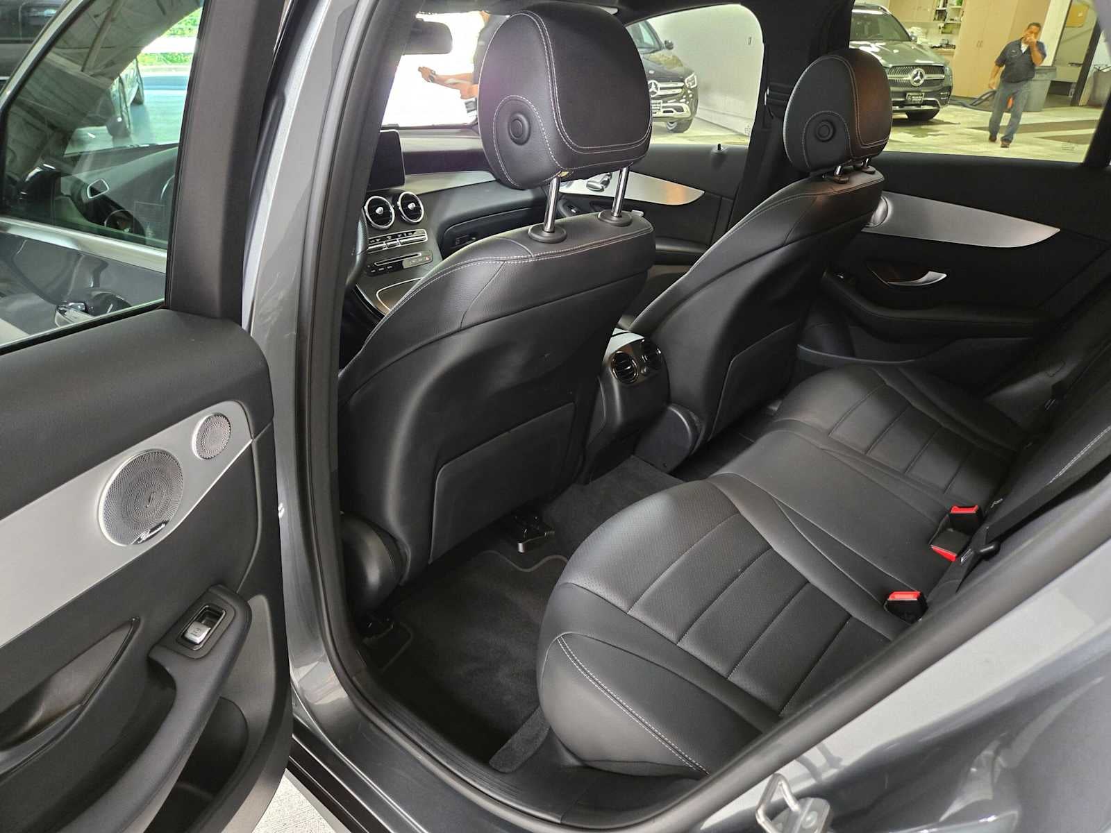 2019 Mercedes-Benz GLC 350e 4MATIC® SUV