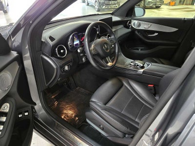 2019 Mercedes-Benz GLC 350e 4MATIC® SUV