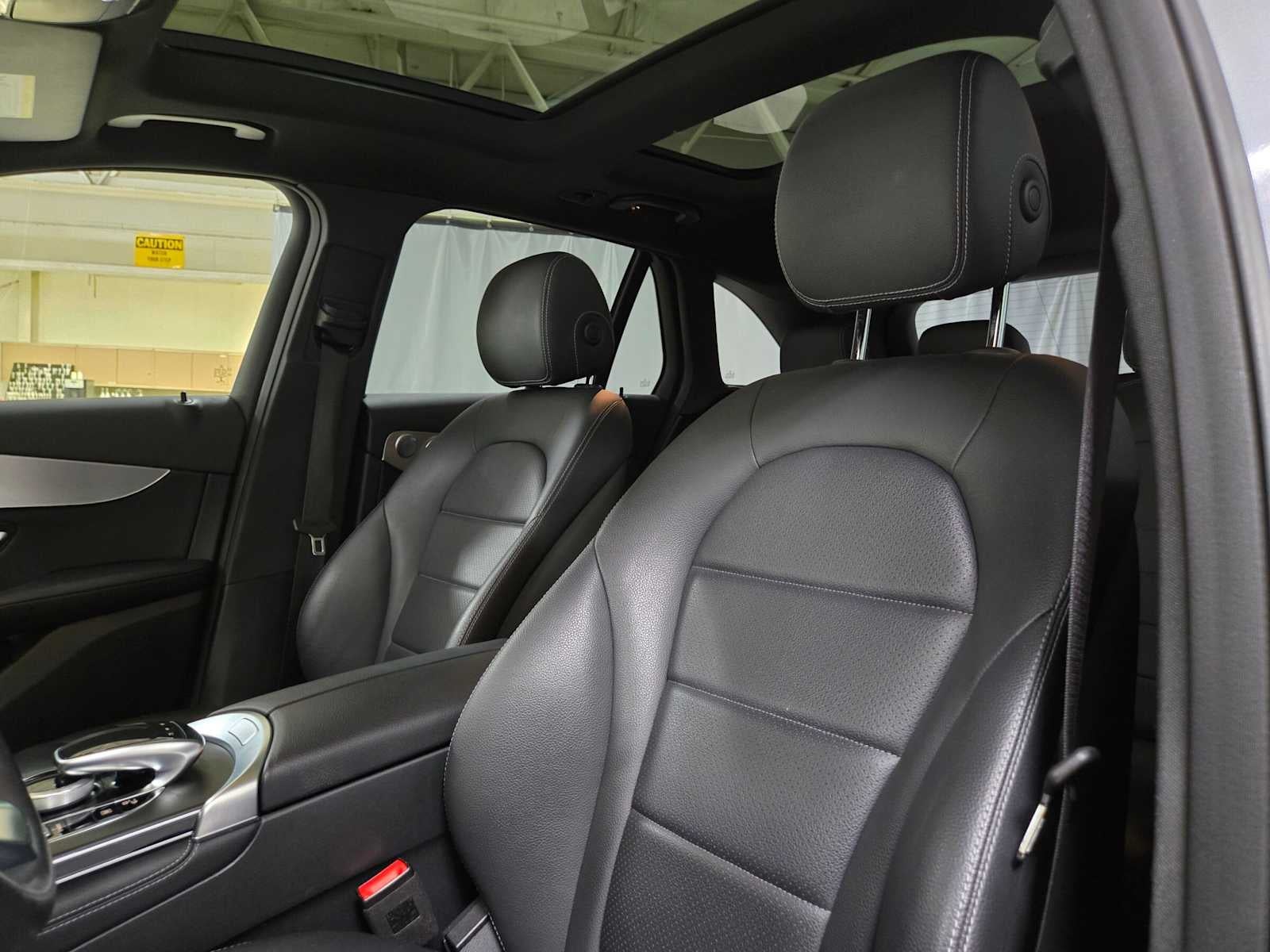 2019 Mercedes-Benz GLC 350e 4MATIC® SUV