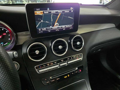 2019 Mercedes-Benz GLC 350e 4MATIC® SUV