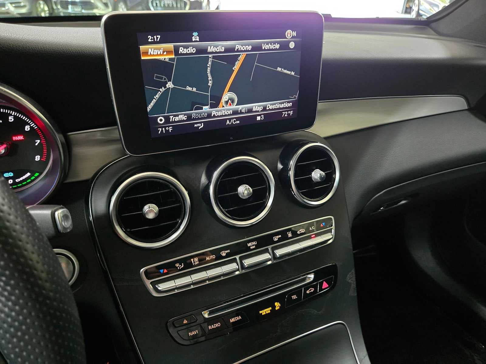 2019 Mercedes-Benz GLC 350e 4MATIC® SUV