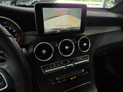 2019 Mercedes-Benz GLC 350e 4MATIC® SUV