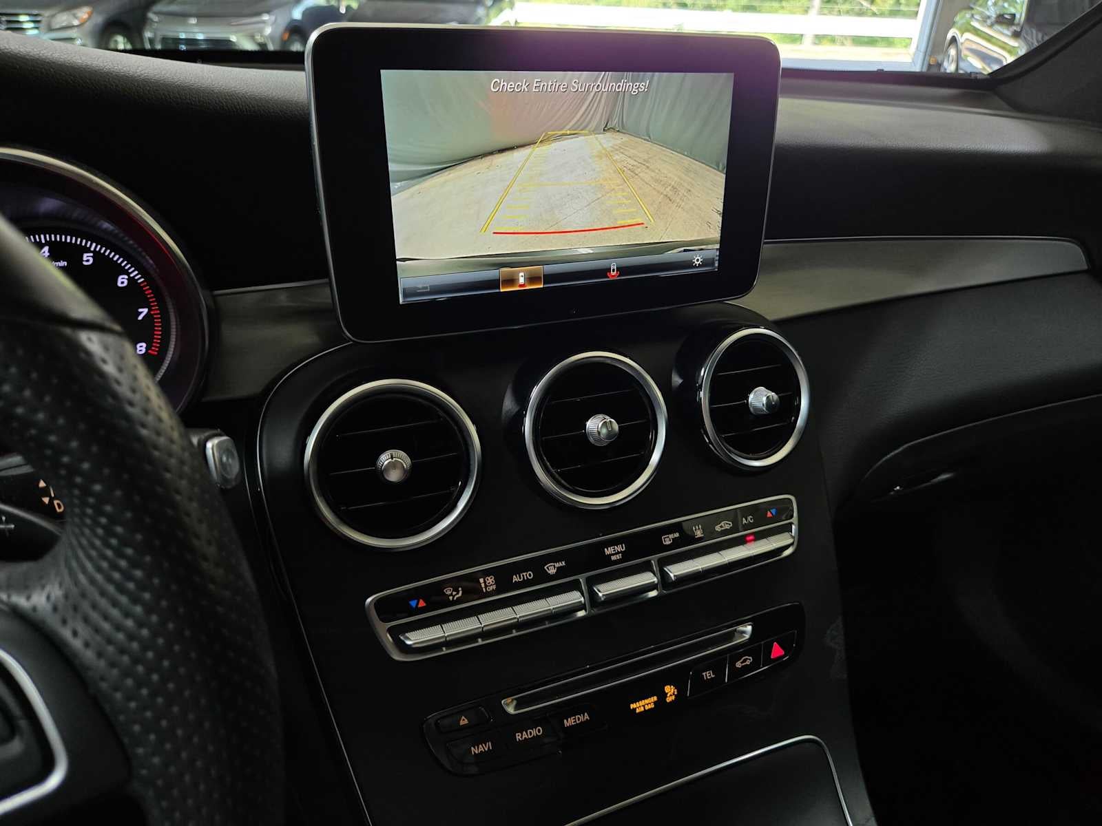 2019 Mercedes-Benz GLC 350e 4MATIC® SUV