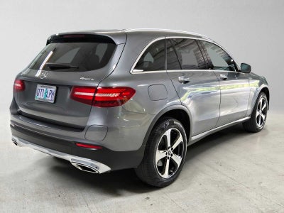 2019 Mercedes-Benz GLC 350e 4MATIC® SUV
