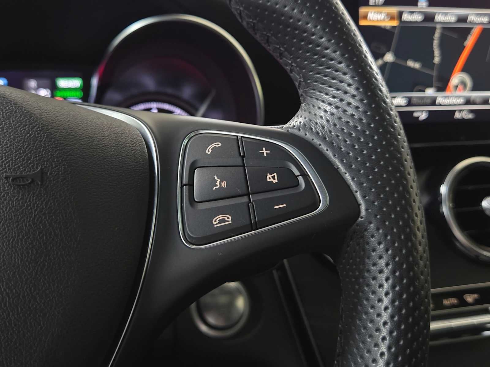 2019 Mercedes-Benz GLC 350e 4MATIC® SUV