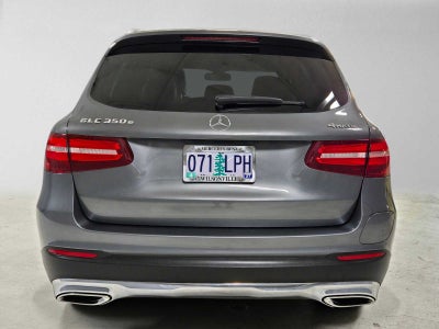 2019 Mercedes-Benz GLC 350e 4MATIC® SUV