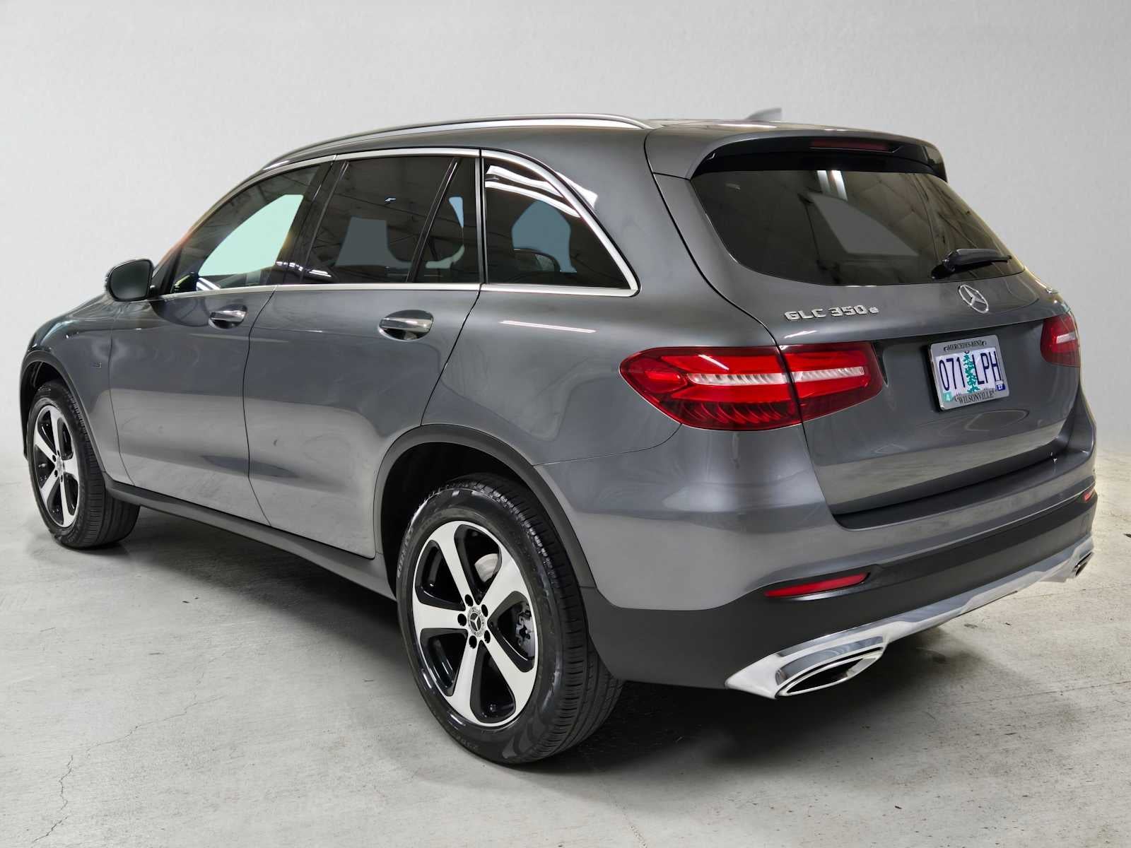 2019 Mercedes-Benz GLC 350e 4MATIC® SUV