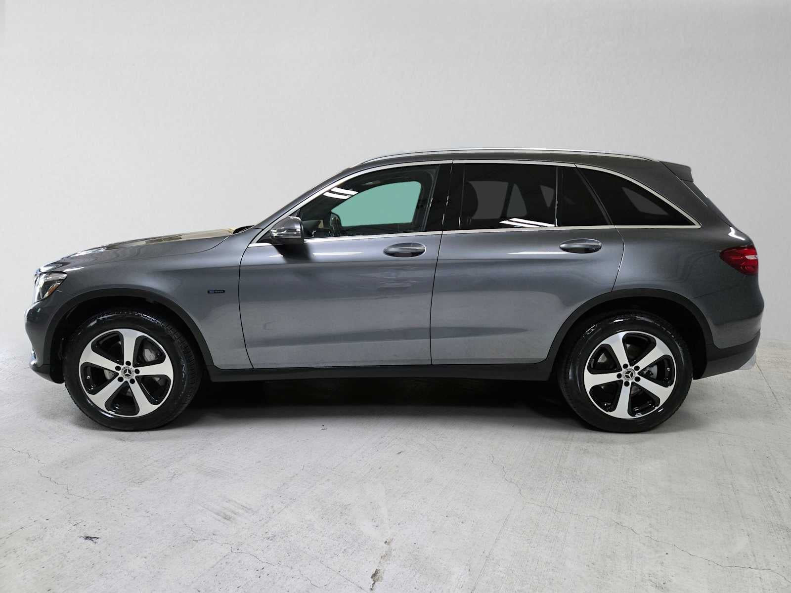 2019 Mercedes-Benz GLC 350e 4MATIC® SUV