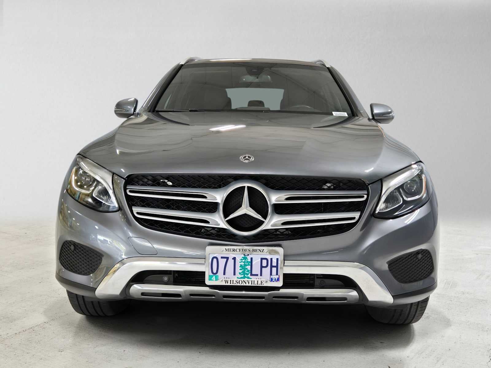 2019 Mercedes-Benz GLC 350e 4MATIC® SUV
